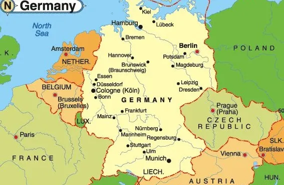 Care este salariul mediu al românilor care muncesc în Germania