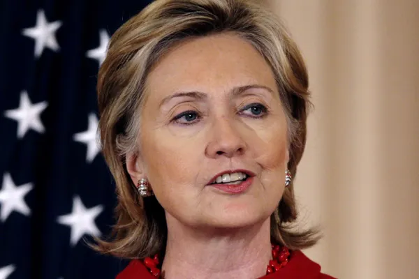 Videoclipul de campanie al lui Hillary Clinton, "interzis minorilor" în Rusia
