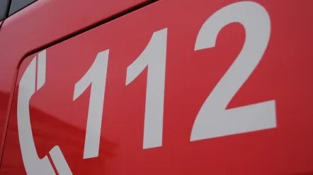 Accident cu patru maşini, dintre care o salvare, în Ialomiţa. Printre răniţi, şeful ISU