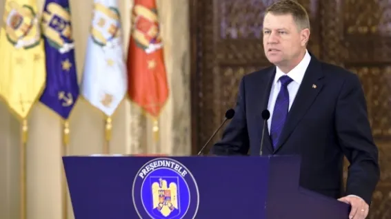Iohannis, mesaj pentru Congresul UDMR: Nevoia de a face politica altfel este fundamentală