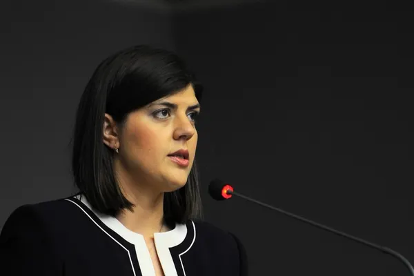 Kovesi și Cazanciuc, audiați marți în Parlamentul European