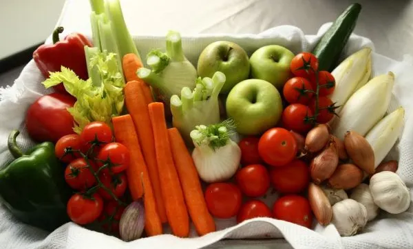 Topul alimentelor cu cele mai multe pesticide