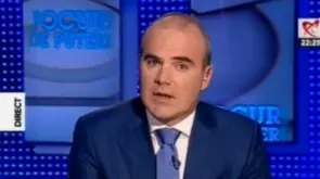 Rareș Bogdan, dat în judecată de un vicepreședinte PNL. Ce a spus vedeta Realitatea TV