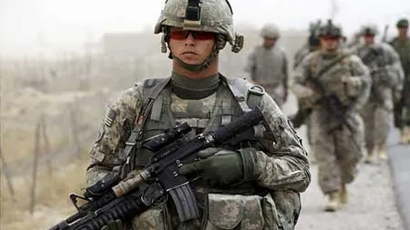 Sute de militari americani au sosit în Ucraina, pentru instruirea soldaților
