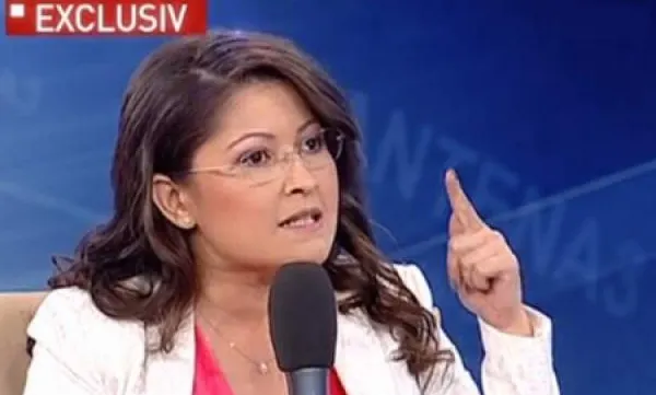 Antena 3, atac feroce la Laura Codruța Kovesi