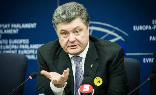 Poroșenko: Aderarea Ucrainei la UE este "obiectivul-cheie". Rusia a modificat ordinea mondială