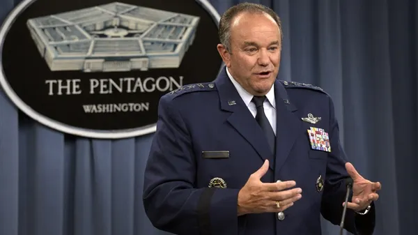 Șeful NATO Europa, despre Rusia: Nu este un partener de încredere. Ne pregătim pentru orice