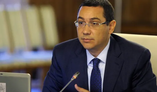 Victor Ponta vrea să introducă Antena 3 în locul Realitatea TV, în PE