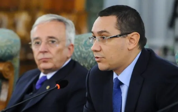Ponta, discuţie cu Isărescu despre reducerea TVA. Decizia a fost deja luată