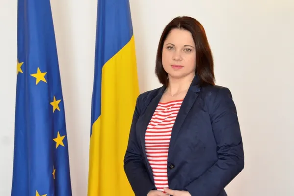 O fostă jurnalistă Realitatea TV, noua purtătoare de cuvânt a MAE
