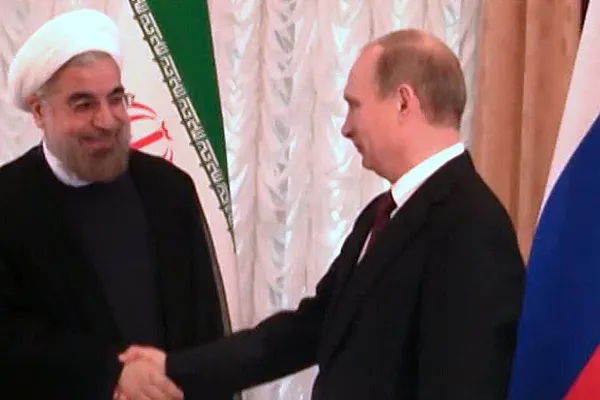 Rusia, undă verde pentru înarmarea Iranului