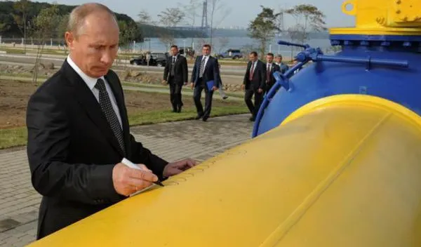 E oficial: Rusia livrează Ucrainei gaz ieftin pentru încă trei luni