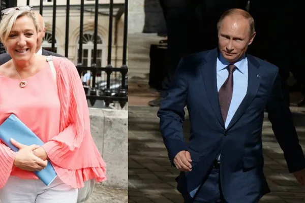 Le MONDE: Kremlin ar fi finanțat partidul lui Marine Le Pen. Mail-uri dezvăluite de hackeri