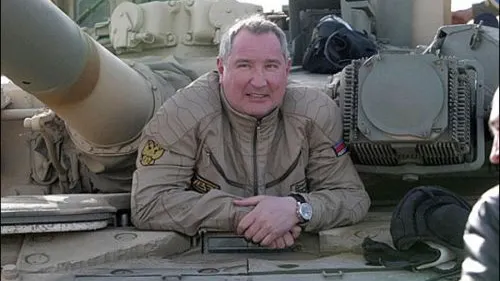 Dimitrin Rogozin lovește din nou. Gest ofensator la adresa Norvegiei