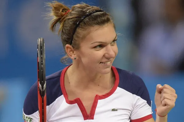 Simona Halep, criticată dur în presa italiană: A făcut un gest urât la Roma