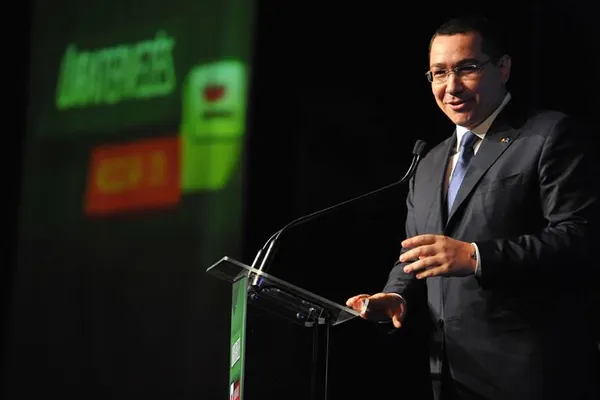 Ponta, prima declarație după Congresul UDMR: Ce își dorește de la membrii Uniunii