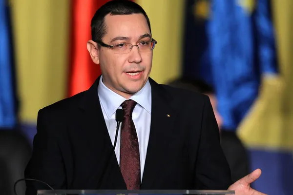 Ponta, bilanțul celor trei ani de guvernare: Sunt mândru că am votat suspendarea lui Băsescu