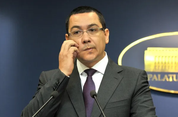 Ponta, despre reducerea TVA: La 24%, merită să faci evaziune fiscală, dar la 9%, nu prea