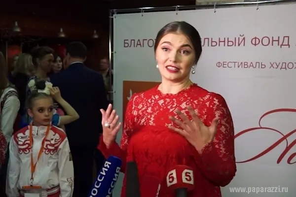 Amanta lui Putin ar fi din nou însărcinată. Cum a reacţionat liderul de la Kremlin