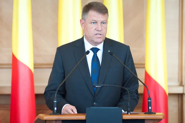 Klaus Iohannis, vizită în Italia. Se va întâlni cu Papa Francisc
