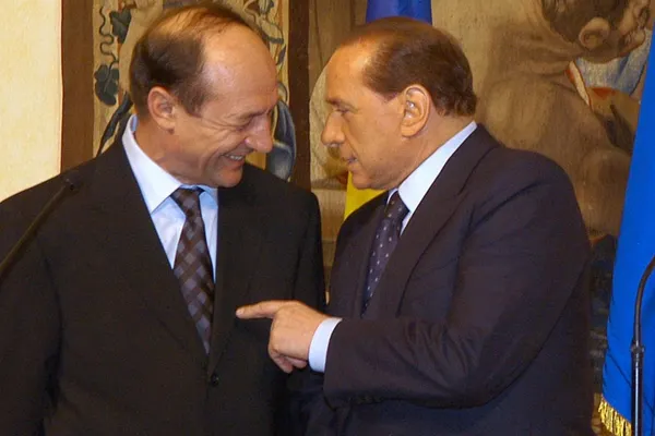 Adriana Săftoiu relatează un episod "fabulos": Băsescu și Berlusconi, despre Elena Udrea