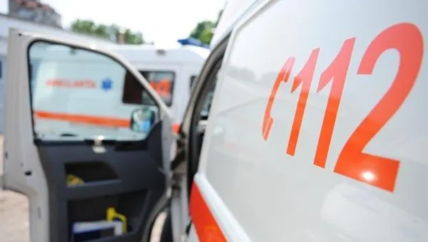 Accident în Ialomiţa: Cinci oameni au fost răniţi grav