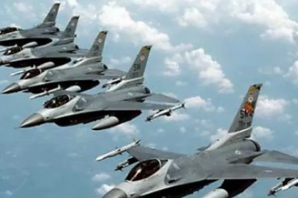 Marea Britanie: Avioane de luptă, ridicate de la sol pentru a intercepta două bombardiere rusești