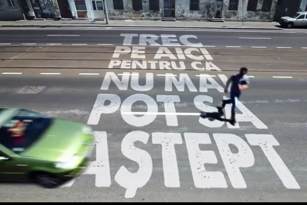 "Nu trece dincolo!" - Cum vrea Poliţia Română să prevină accidentele rutiere
