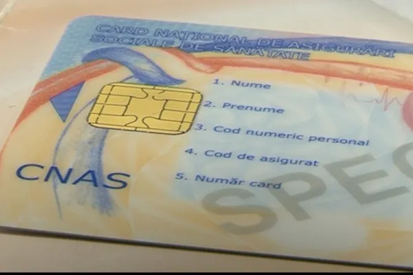 Cardul de sănătate, amânat din nou. Devine obligatoriu abia din septembrie