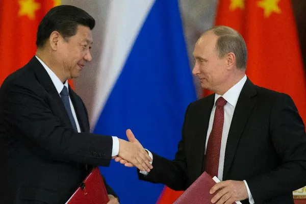 Pact periculos! Promisiunile făcute de Rusia și China