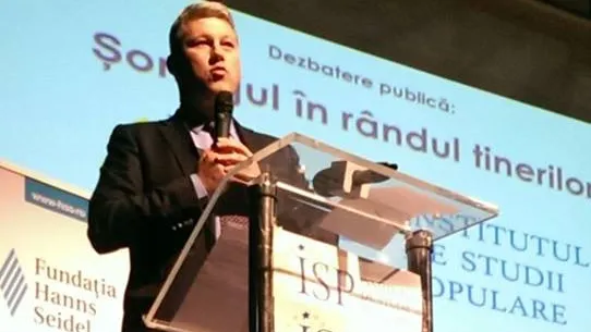 Predoiu: Guvernul Ponta nu face nimic pentru a stopa migrația tinerilor