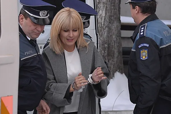 Elena Udrea rămâne în arest la domiciliu