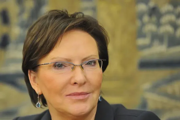 Demisia formală a Guvernului din Polonia, prezentată de primul-ministru