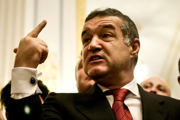 Mesajul lui Gigi Becali pentru Laurențiu Reghecampf