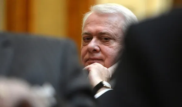Viorel Hrebenciuc, pus sub acuzare de DNA în dosarul șefei CNA, Laura Georgescu