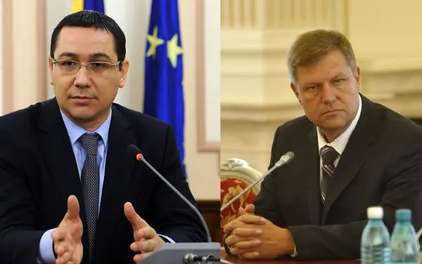 Iohannis critică modul în care a fost implementat cardul de sănătate. Ponta învinuiește presa