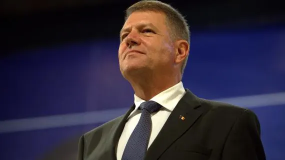 Iohannis, la aniversarea a 140 de ani de la înființarea PNL: Mi-i doresc la guvernare
