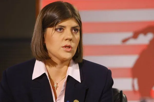 Zi festivă pentru șefa DNA. Ce sărbătorește astăzi Laura Codruța Kovesi