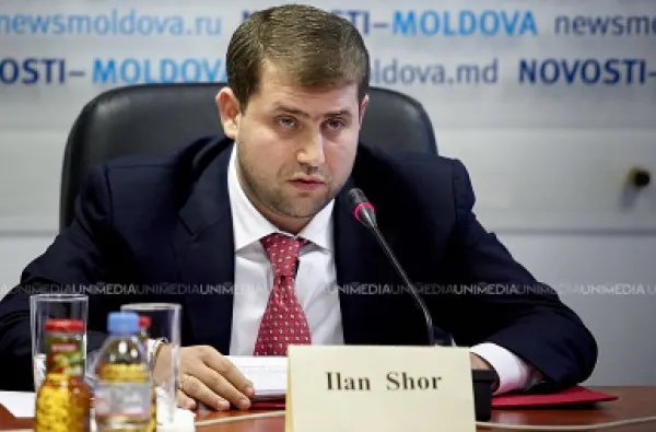 Republica Moldova: Ilan Shor, presupusul autor al "furtului secolului", a fost reținut