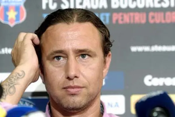Laurențiu Reghecampf, anunț în privința viitorului său la Steaua