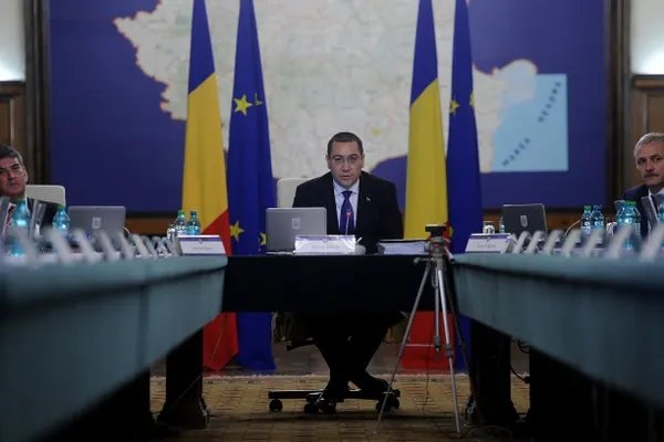 Guvernul se pregăteşte de vacanţa parlamentară. Iată de proiect de lege a aprobat