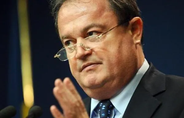 Vasile Blaga critică actualul Guvern