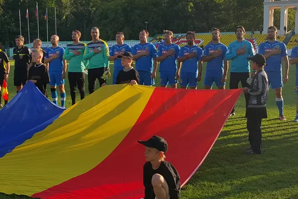 Victorie!!! România a bătut Slovacia. Suntem în semifinale, la Moscova