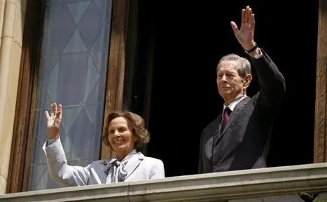Regina Ana a României. 92 de fapte în 92 de ani. Viaţa neştiută a Anei, Principesă de Bourbon-Parma
