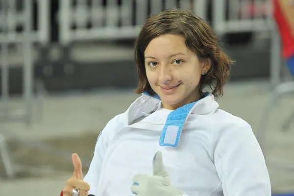Echipa feminină de spadă a României a cucerit aurul la Jocurile Europene de la Baku