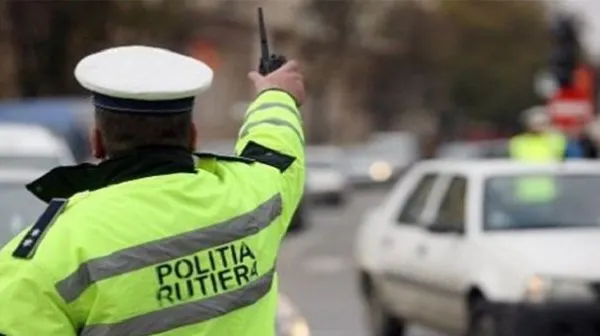 Pedepse mai mari pentru șoferi. Cei care nu opresc la semnalele polițiștilor, aspru sancționați