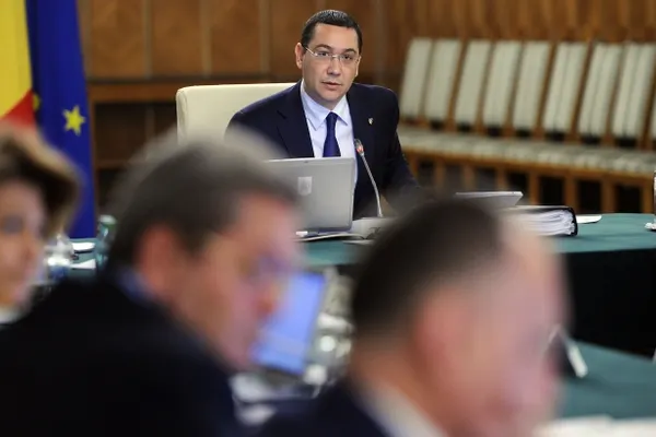 Bâlbele economice ale Guvernului Ponta