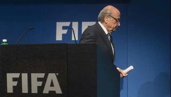 FIFA: Parlamentul European cere un președinte interimar al forului mondial
