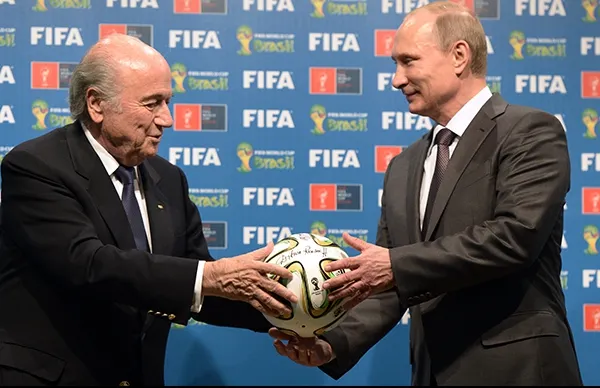 Cupa Mondială din Rusia, "Putin" mai săracă! Tăierea de buget e colosală
