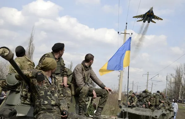Moscova nu crede în lacrimi! Ucraina, sărbtoare sub gloanţe!